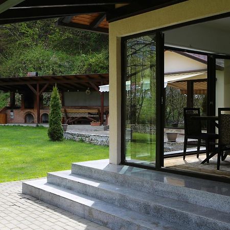 Pensiunea Tudor Breaza Dış mekan fotoğraf
