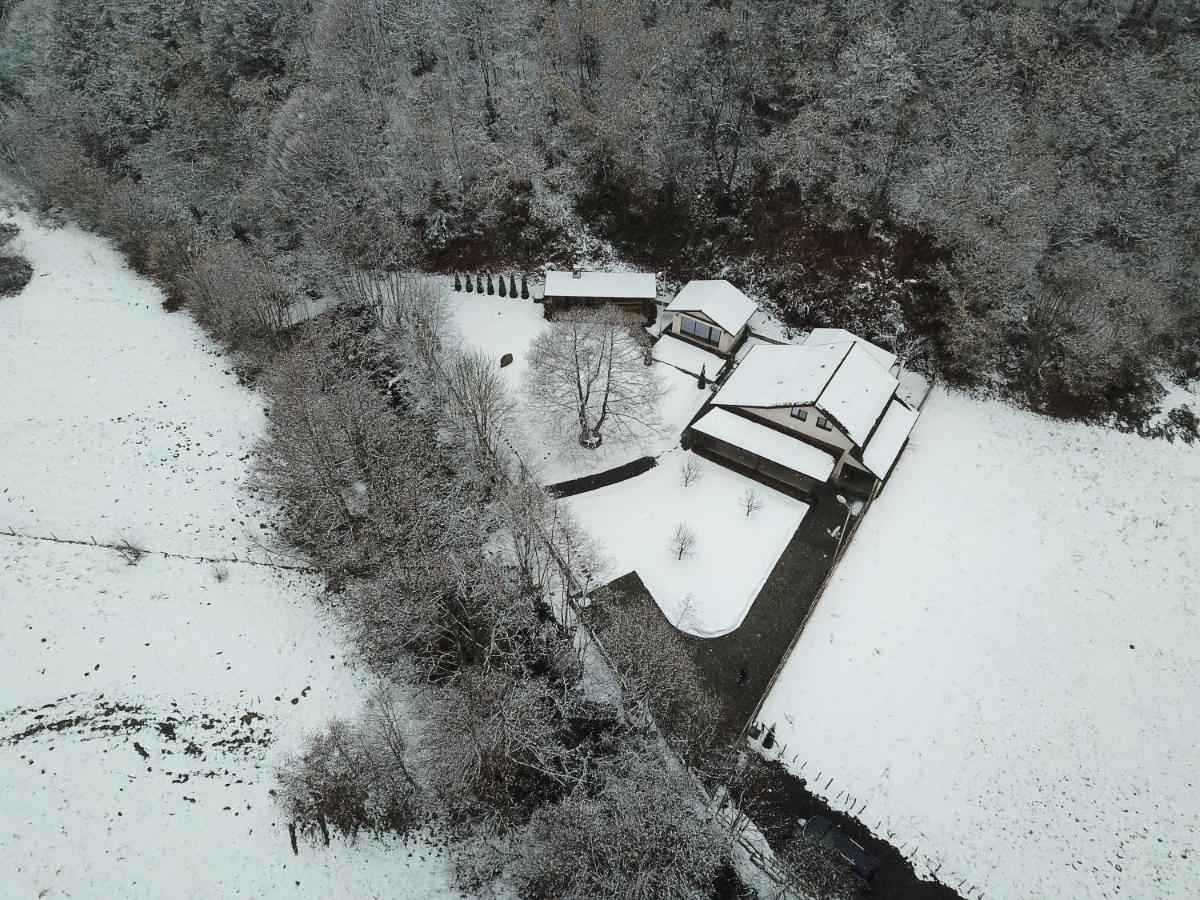 Pensiunea Tudor Breaza Dış mekan fotoğraf