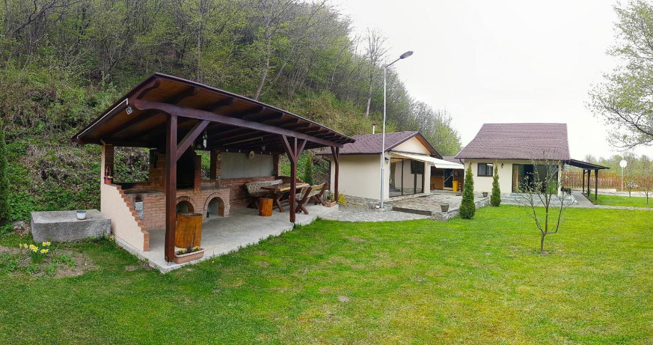 Pensiunea Tudor Breaza Dış mekan fotoğraf