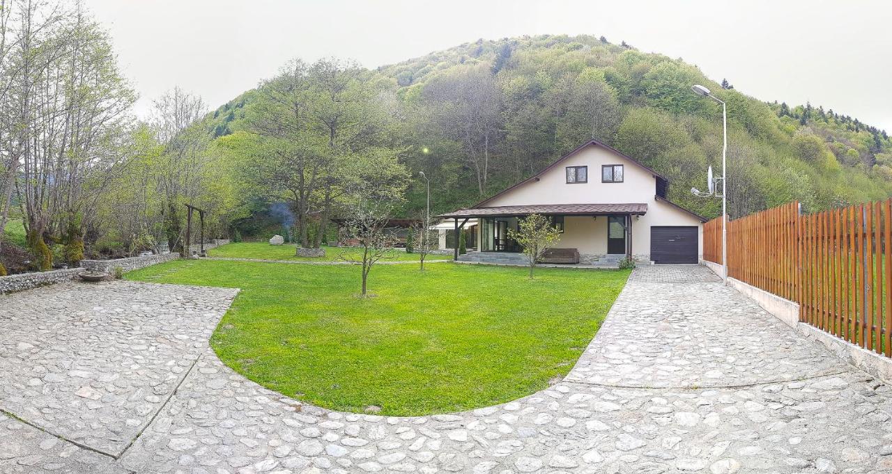 Pensiunea Tudor Breaza Dış mekan fotoğraf