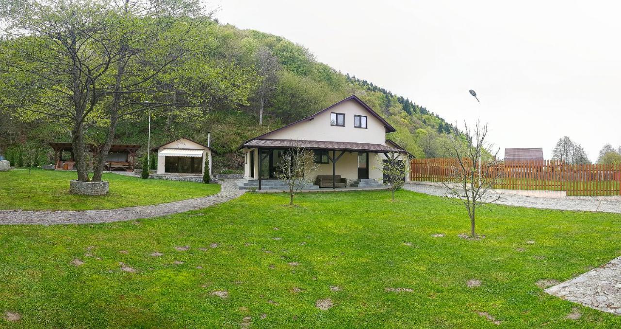 Pensiunea Tudor Breaza Dış mekan fotoğraf