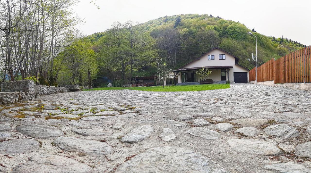 Pensiunea Tudor Breaza Dış mekan fotoğraf