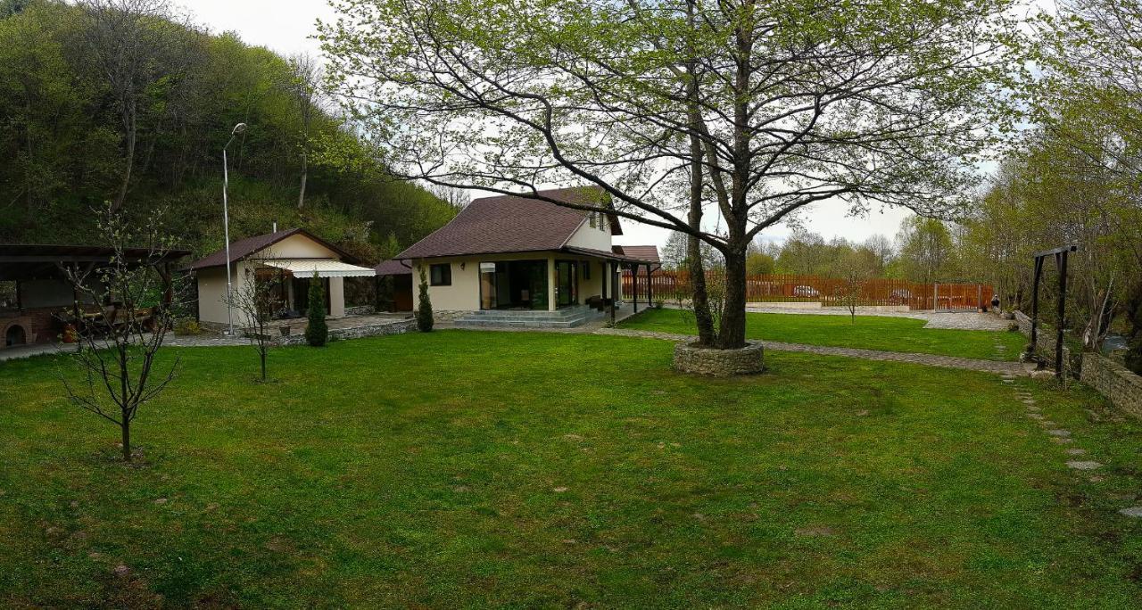 Pensiunea Tudor Breaza Dış mekan fotoğraf